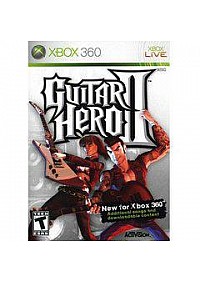 Guitar Hero II (Jeu Seulement) / Xbox 360