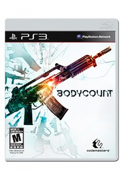 Bodycount/PS3
