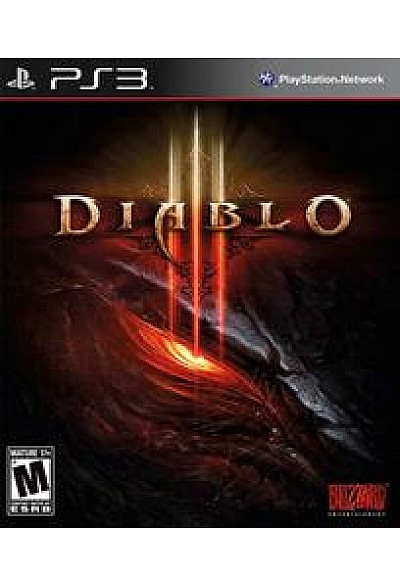 Diablo III/PS3