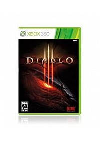 Diablo III (Anglais Seulement) / Xbox 360