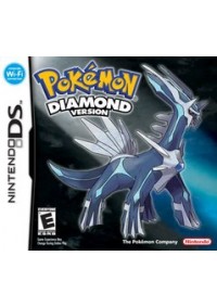 Pokemon Diamond Version/DS
