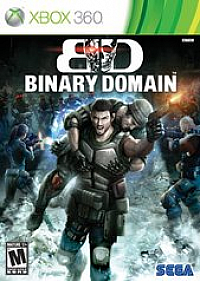 Binary Domain/Xbox 360