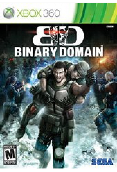 Binary Domain/Xbox 360