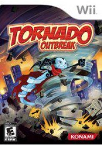 Tornado Outbreak/Wii