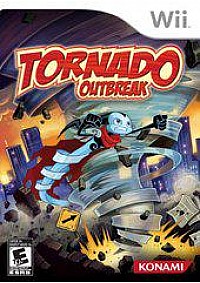 Tornado Outbreak/Wii