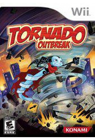 Tornado Outbreak/Wii