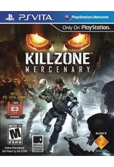 Killzone Mercenary/PS Vita