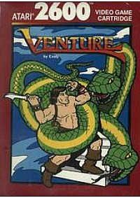 Venture/Atari 2600