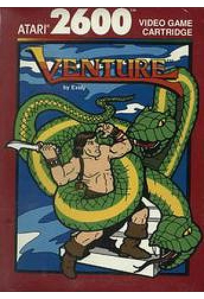 Venture/Atari 2600