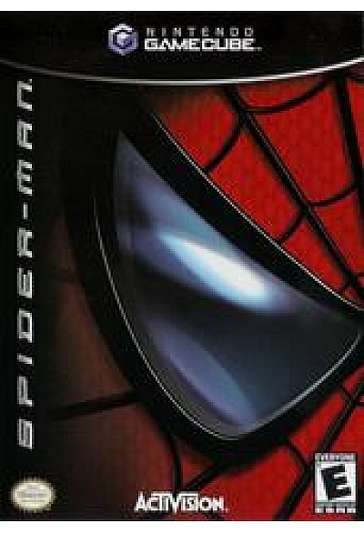 Spider-Man/GameCube