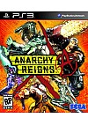 Anarchy Reigns/PS3