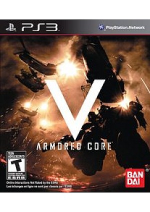 Armored Core Verdict Day/PS3