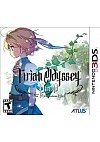 Etrian Odyssey Untold The Millenium Girl/3DS