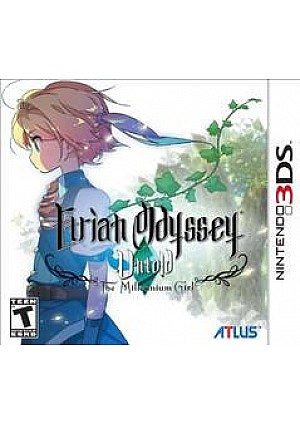 Etrian Odyssey Untold The Millenium Girl/3DS
