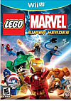 Lego Marvel Super Heroes/Wii U