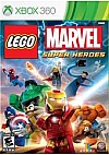 Lego Marvel Super Heroes/Xbox 360