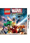Lego Marvel Super Heroes Universe In Peril/3DS