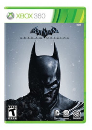 Batman Arkham Origins/Xbox 360 