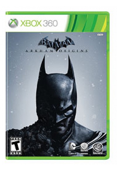 Batman Arkham Origins/Xbox 360 