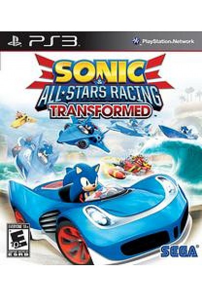 Sonic And All Stars Racing Transformed/PS3