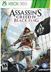 Assassin's Creed IV Black Flag/Xbox 360