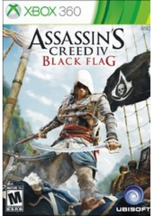 Assassin's Creed IV Black Flag/Xbox 360