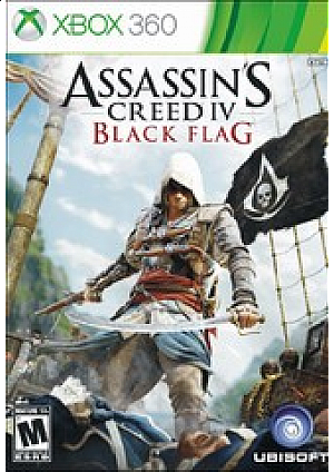 Assassin's Creed IV Black Flag/Xbox 360