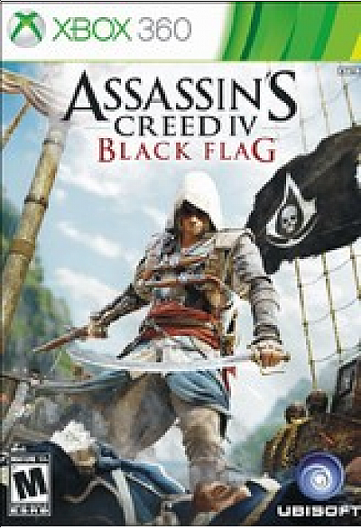 Assassin's Creed IV Black Flag/Xbox 360