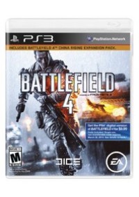 Battlefield 4/PS3