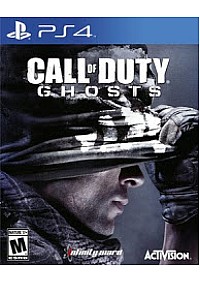 Call Of Duty Ghosts/PS4