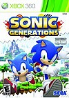 Sonic Generations/Xbox 360