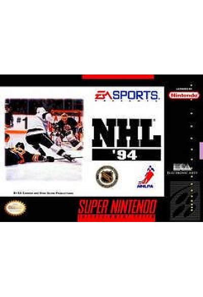 NHL 94/SNES