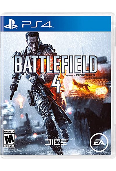 Battlefield 4/PS4