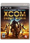 Xcom Enemy WIthin/PS3
