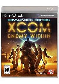 Xcom Enemy WIthin/PS3