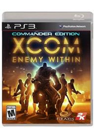 Xcom Enemy WIthin/PS3