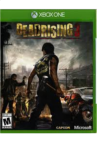 Dead Rising 3/Xbox One
