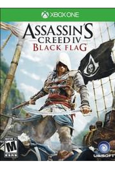 Assassin's Creed IV Black Flag/Xbox One