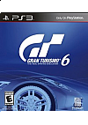 Gran Turismo 6/PS3