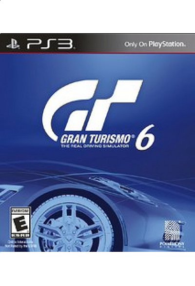 Gran Turismo 6/PS3