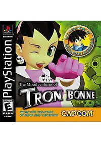 Misadventures Of Tron Bonne/PS1