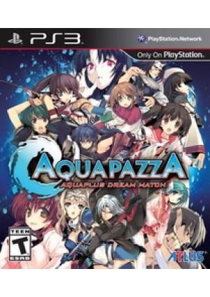 Aquapazza Aquaplus Dream Match/PS3
