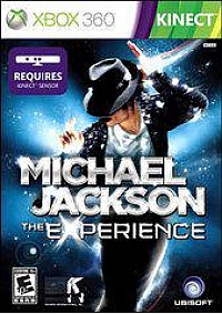 Michael Jackson The Experience (Kinect Requis) / Xbox 360