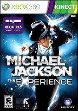Michael Jackson The Experience (Kinect Requis) / Xbox 360