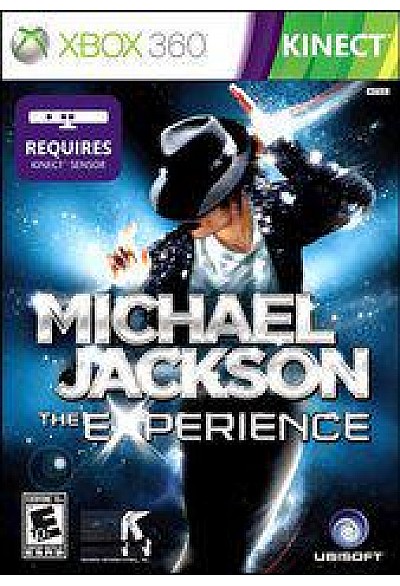Michael Jackson The Experience (Kinect Requis) / Xbox 360