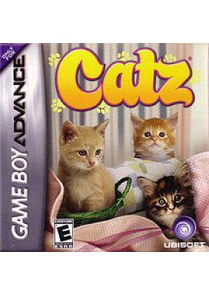 Catz/GBA