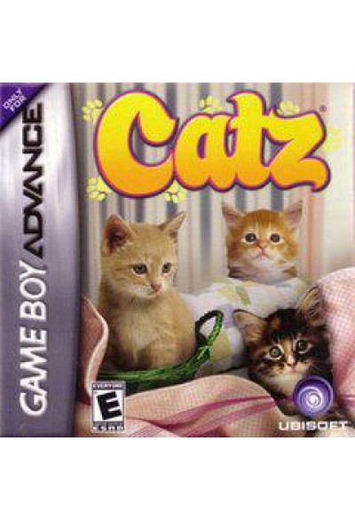 Catz/GBA