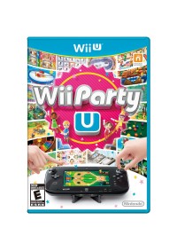 Wii Party U/Wii U 