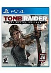Tomb Raider Definitive Edition/PS4