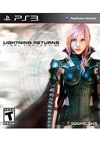 Lightning Returns Final Fantasy XIII/PS3
